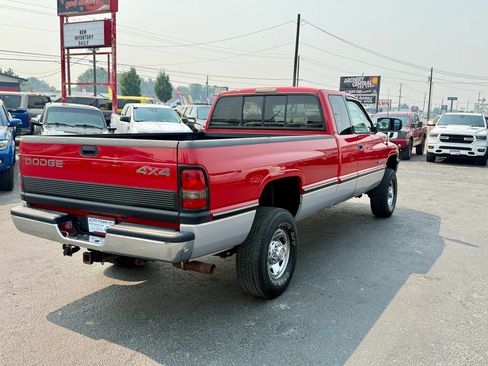 Used 1997 Dodge Ram 2500 Truck 4x4 Club Cab image 5