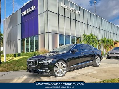 Used 2019 Volvo S90 T6 Inscription w/ Advanced Package