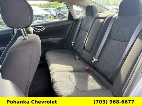 Used 2018 Nissan Sentra SR FWD image 25