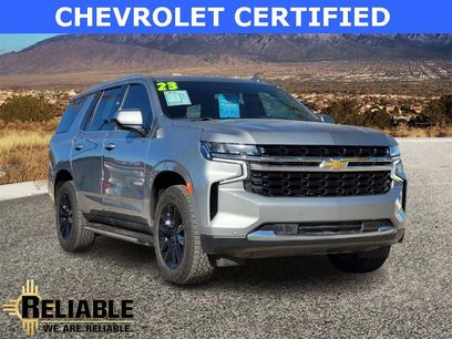 Certified 2023 Chevrolet Tahoe LS