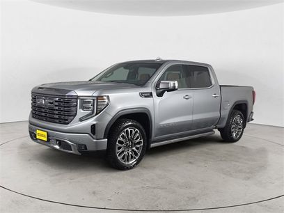 Certified 2023 GMC Sierra 1500 Denali Ultimate