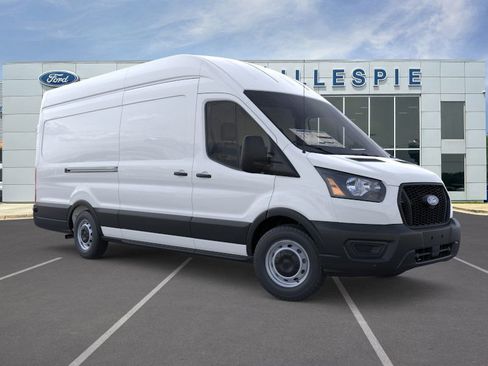 New 2026 Ford Transit 350 148 High Roof Extended w/ Load Area Protection Package image 7