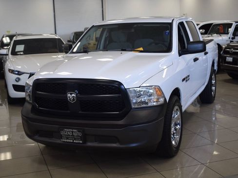 Used 2016 RAM 1500 Tradesman w/ Popular Equipment Group RWD image 3