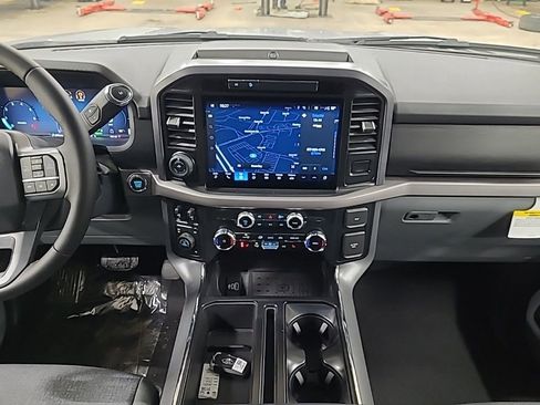 New 2025 Ford F150 XLT w/ Equipment Group 303A High image 18