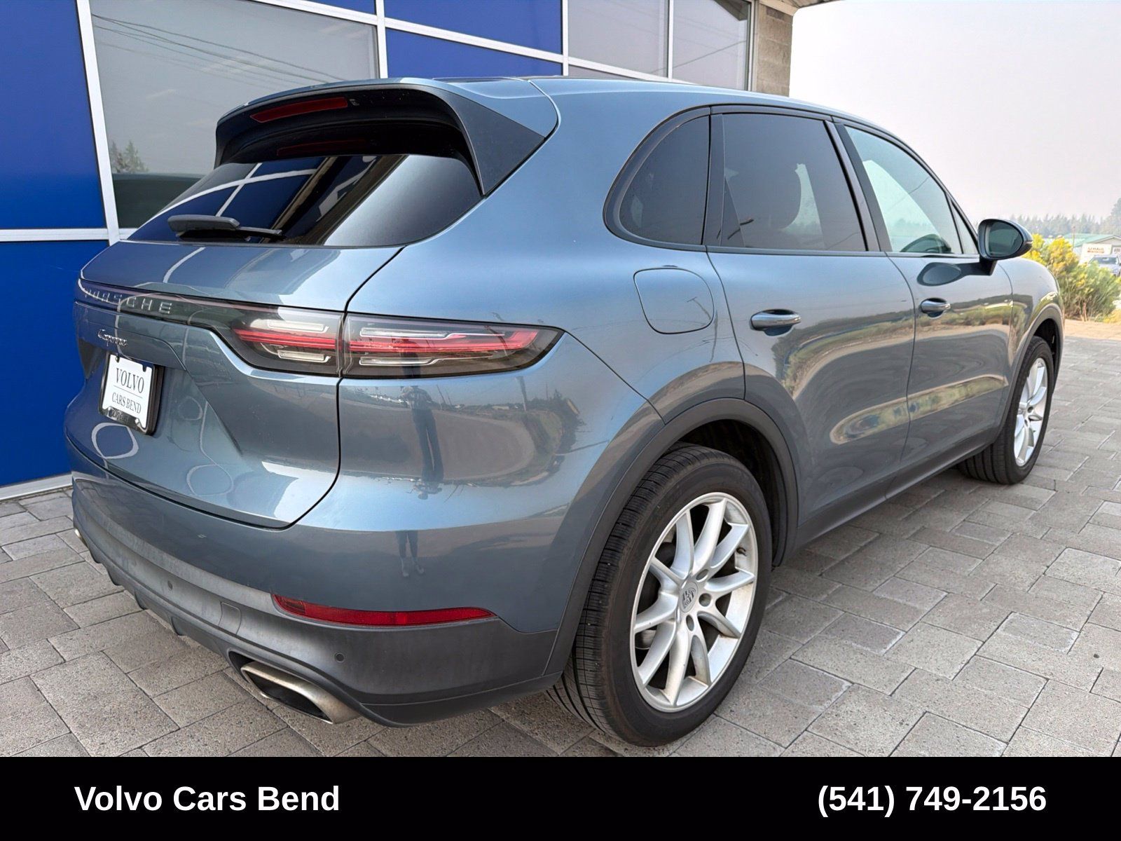 Used 2019 Porsche Cayenne AWD/4WD image 7