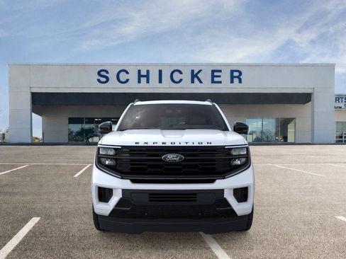 New 2026 Ford Expedition Max Platinum w/ Stealth Appearance Package AWD/4WD image 6