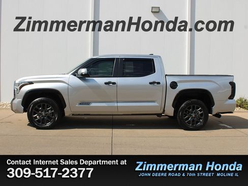 Used 2026 Toyota Tundra Platinum AWD/4WD image 22