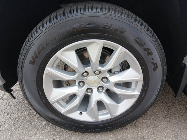 Used 2022 Chevrolet Silverado 1500 Custom AWD/4WD image 54
