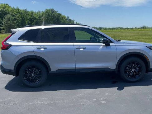 New 2026 Honda CR-V Sport-L image 9