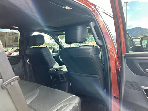 Used 2025 Toyota Sequoia Limited w/ TRD Off-Road Package AWD/4WD image 15