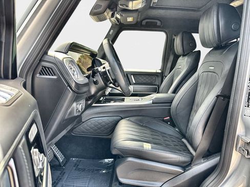 Used 2025 Mercedes-Benz G 63 AMG 4MATIC image 10
