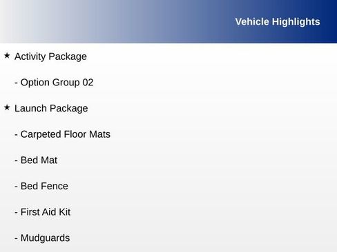 Used 2022 Hyundai Santa Cruz SEL w/ Activity Package FWD image 9