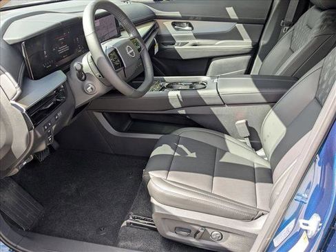 New 2026 Nissan Murano Platinum image 4