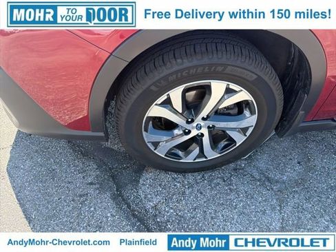 Used 2020 Subaru Outback Limited w/ Popular Package #2 image 9