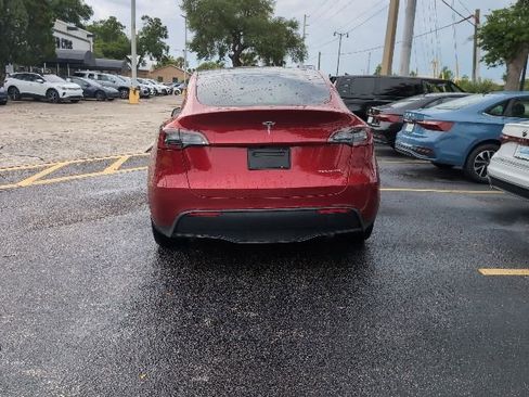 Used 2024 Tesla Model Y Long Range AWD/4WD image 6