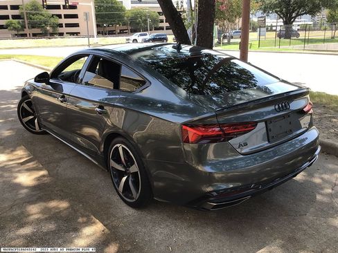 Used 2023 Audi A5 2.0T Premium Plus AWD/4WD image 4