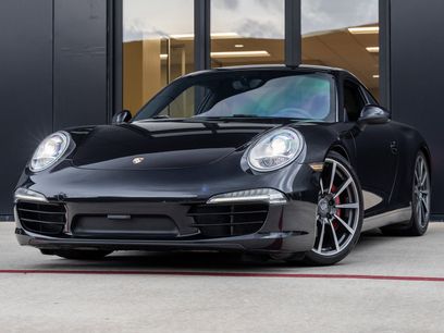 Used 2014 Porsche 911 Carrera S
