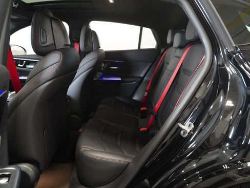 Certified 2026 Mercedes-Benz GLC 43 AMG 4MATIC Coupe image 13