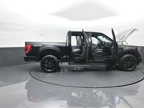 Certified 2023 Ford F150 XLT w/ Equipment Group 302A High image 34