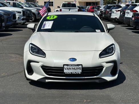 Used 2023 Subaru BRZ Premium RWD image 12