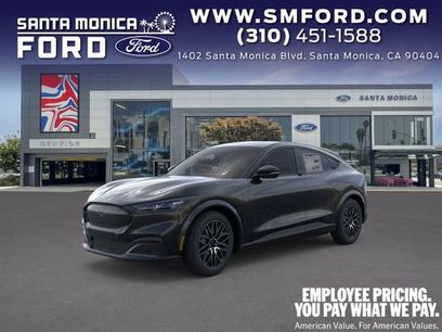 New 2026 Ford Mustang Mach-E Premium