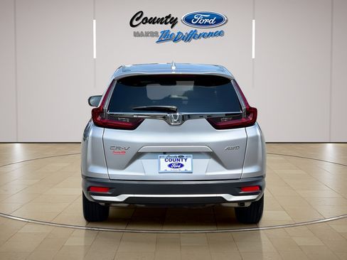 Used 2022 Honda CR-V EX image 4