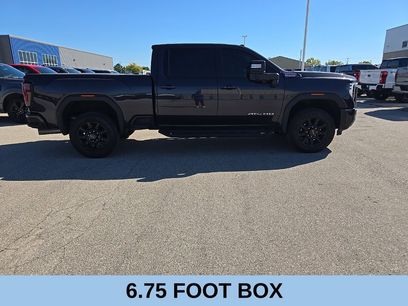 Used 2025 GMC Sierra 2500 AT4 w/ Technology Package