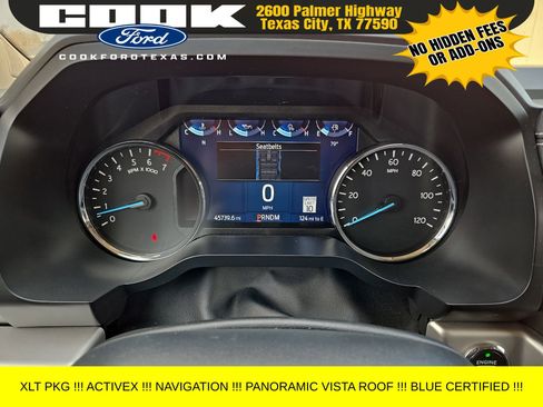 Used 2022 Ford Expedition XLT image 9
