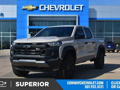 New 2026 Chevrolet Colorado Trail Boss