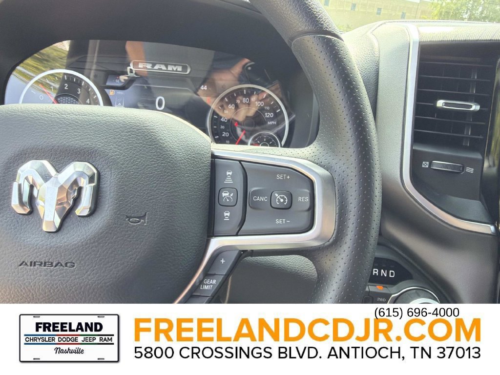 New 2026 RAM 1500 Express AWD/4WD image 25