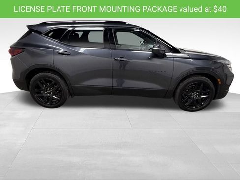 Certified 2022 Chevrolet Blazer LT w/ Sound & Technology Package image 8
