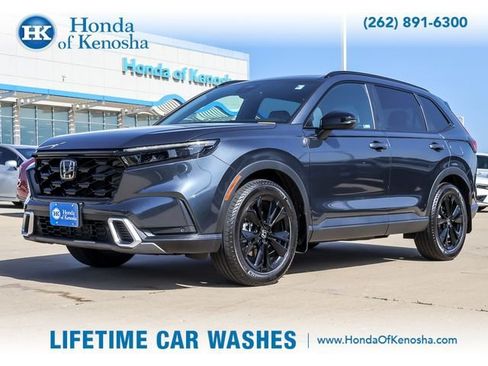 Used 2026 Honda CR-V Sport Touring image 1