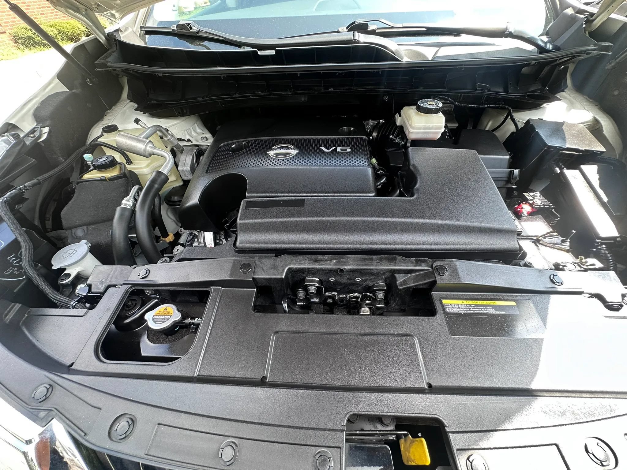 Used 2017 Nissan Murano Platinum w/ Platinum Technology Package FWD image 19