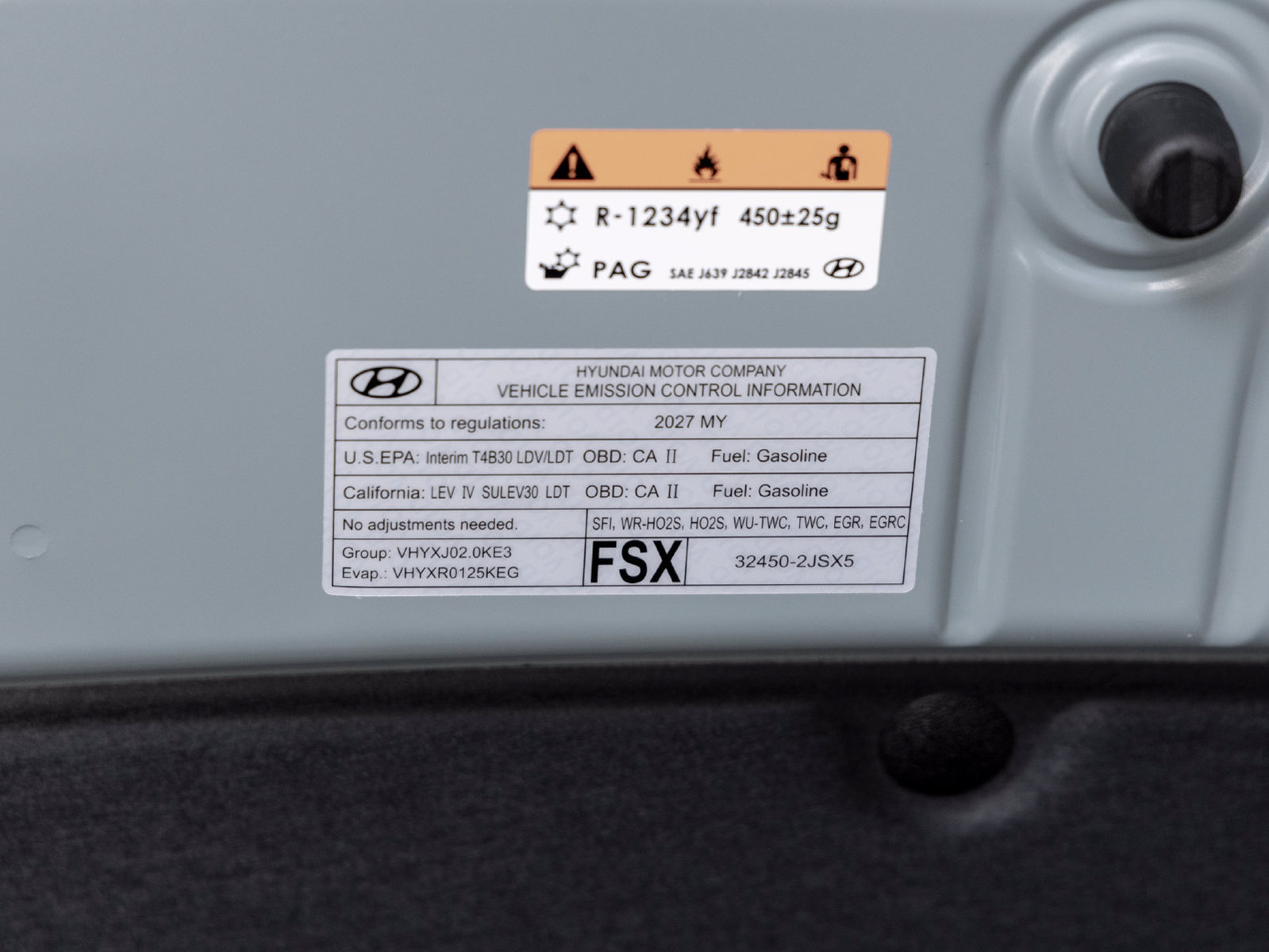 New 2027 Hyundai Kona SEL Sport FWD image 30