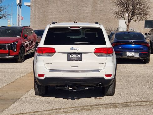 Used 2019 Jeep Grand Cherokee Limited w/ Luxury Group II image 5