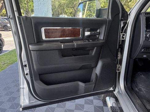 Used 2011 RAM 3500 Laramie AWD/4WD image 13