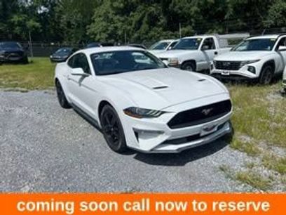 Used 2020 Ford Mustang Coupe