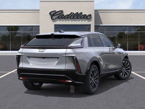 New 2026 Cadillac Lyriq Sport AWD/4WD image 4