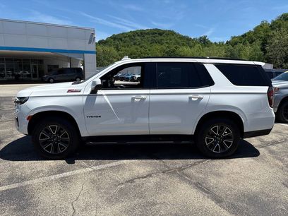 Certified 2022 Chevrolet Tahoe Z71