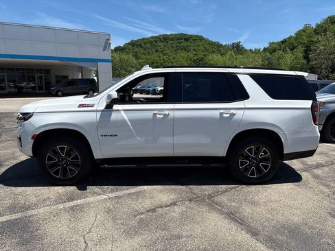 Certified 2022 Chevrolet Tahoe Z71 AWD/4WD image 2