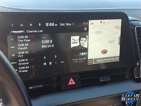 Used 2023 Kia Sportage EX image 9