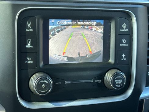 Used 2022 RAM 1500 Classic Warlock AWD/4WD image 14
