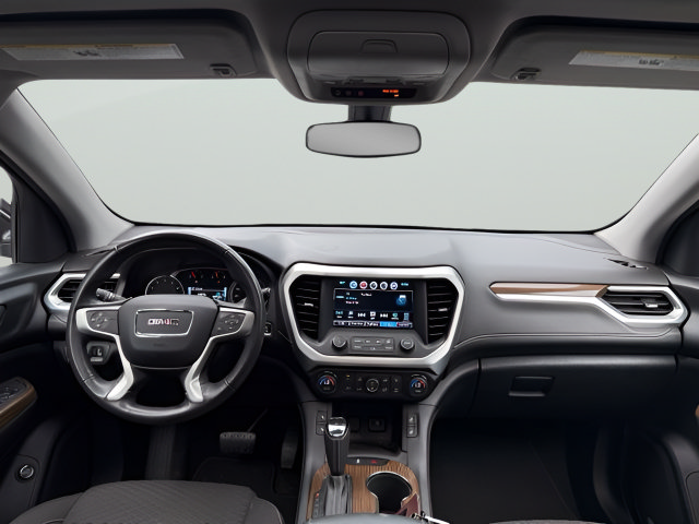Used 2018 GMC Acadia SLE w/ Driver Alert Package I AWD/4WD image 9