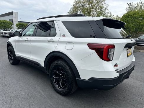 Certified 2022 Ford Explorer Timberline AWD/4WD image 7