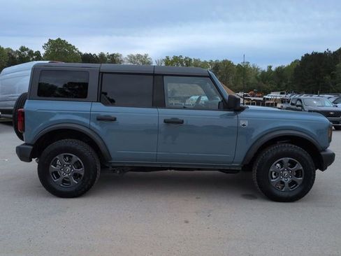 Certified 2023 Ford Bronco Big Bend image 3