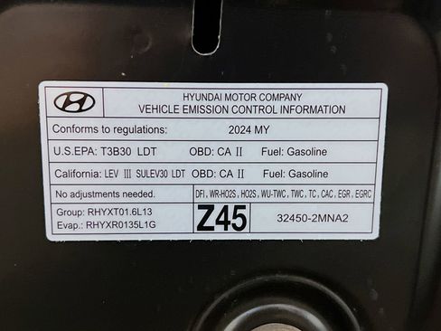 Used 2024 Hyundai Tucson SEL image 23