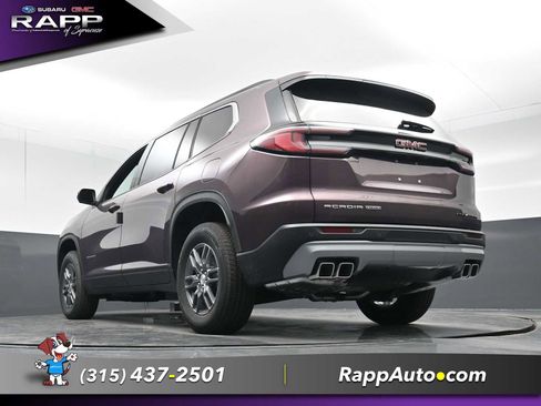 Used 2025 GMC Acadia Elevation AWD/4WD image 23