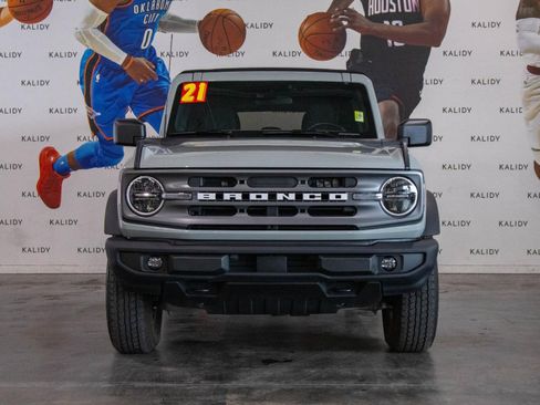 Used 2021 Ford Bronco Big Bend image 19