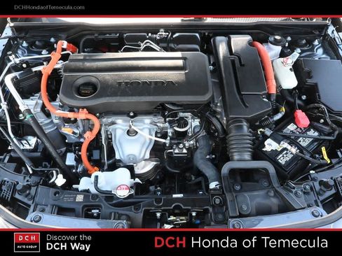 Certified 2026 Honda Civic Sport Touring image 24