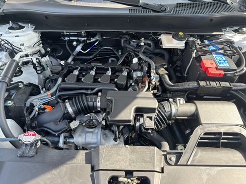 New 2026 Honda CR-V EX-L image 25